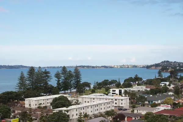 Orewa view - 2011-04-13